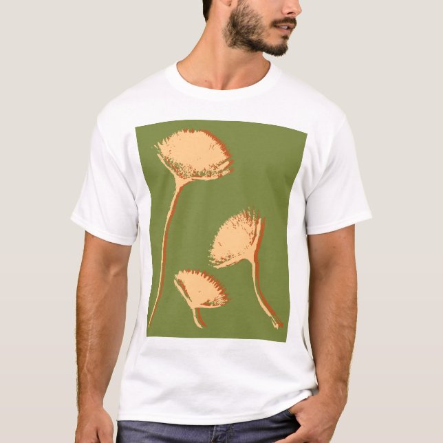 T-shirt Pissenlit Pop (Devant)
