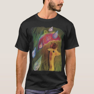 T-shirt Pissenlits