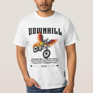 T-shirt Piste