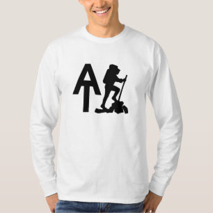 T-shirt Piste Appalachian - AT - Liste de seaux Hippique