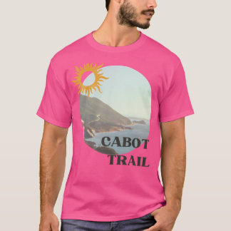 T-shirt Piste Cabot