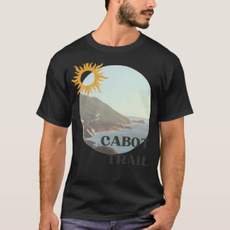 T-shirt Piste Cabot