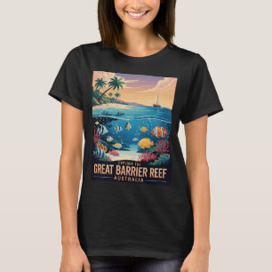 T-shirt Piste de bulles