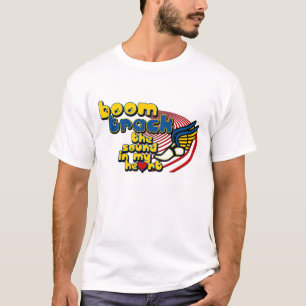 T-shirt Piste de démarrage