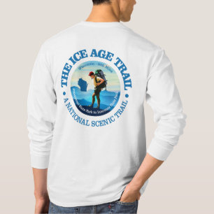 T-shirt Piste de l'âge glaciaire (C)