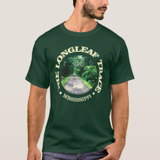 T-shirt Piste de Longleaf cyclisme c