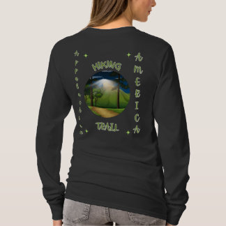 T-shirt Piste des Appalaches