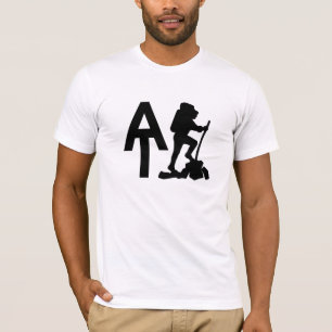 T-shirt Piste des Appalaches - AT - Liste des seaux