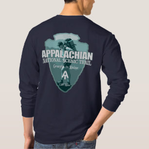 T-shirt Piste des Appalaches (flèche T)