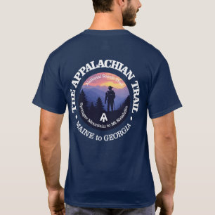 T-shirt Piste des Appalaches (rd2)