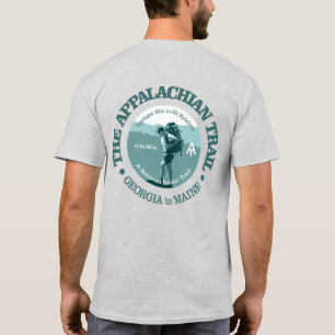 T-shirt Piste des Appalaches (T)