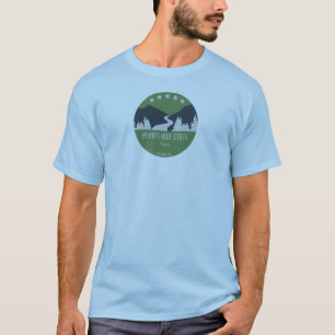 T-shirt Piste d'état de Heartland