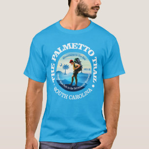 T-shirt Piste Palmetto (C)