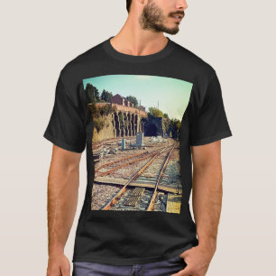 T-shirt Pistes de Sheffield