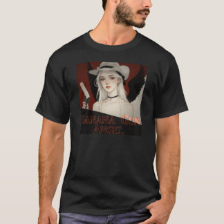 T-shirt Pistolet à banane ange