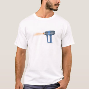 T-shirt Pistolet à chaleur industriel électrique