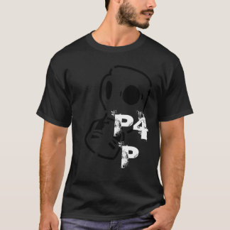 T-shirt Pistolets pour des pandas