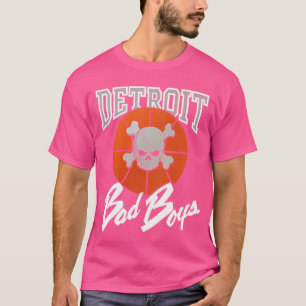 T-shirt Pistons de Détroit