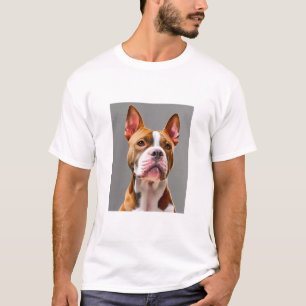 T-shirt Pit Bull