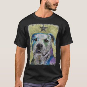 T-shirt Pit Bull Terrier