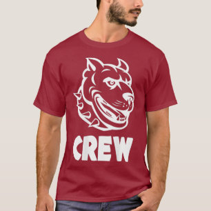 T-shirt Pit Crew Chief Pitbull Racing