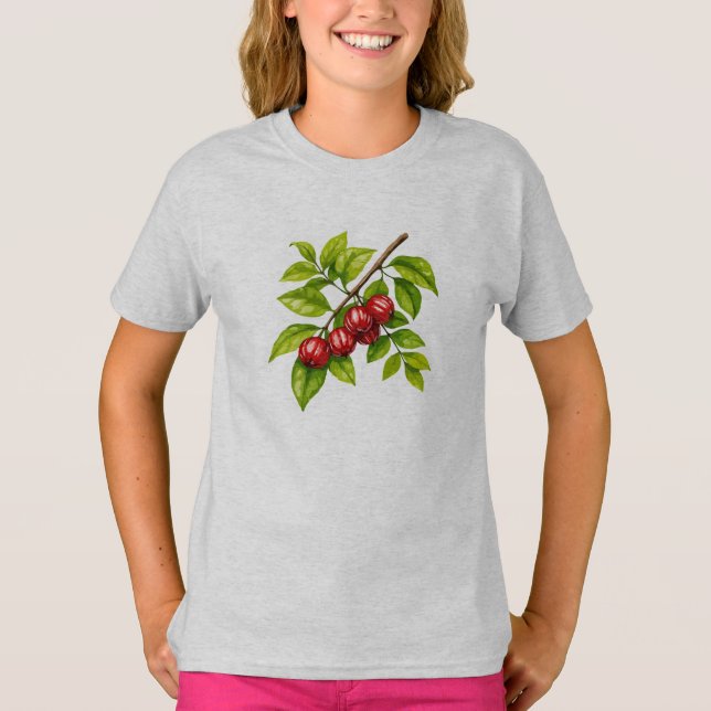 T-shirt Pitangueira (Devant)