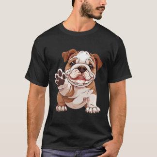 T-shirt pitbull