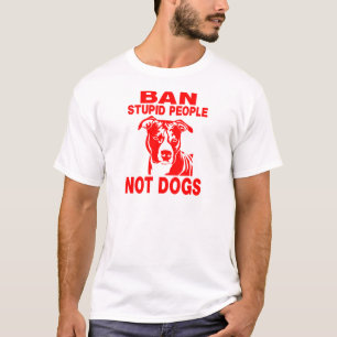 T-SHIRT PITBULL