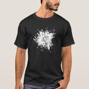 T-shirt Pitbull Funny Pitbull Amoureux des chiens