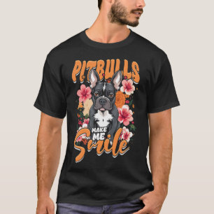 T-shirt Pitbull Pitbulls