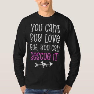 T-shirt Pitbull Secourir Citation Vous Ne Pouvez Pas Achet