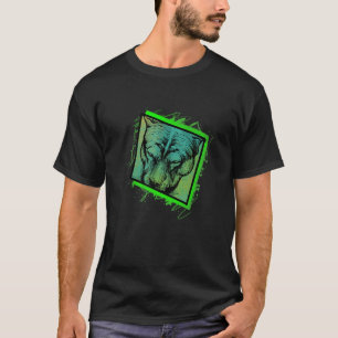 T-shirt Pitbull Terrier Amoureux des chiens