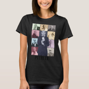 T-shirt Pitbull The Eras Tour