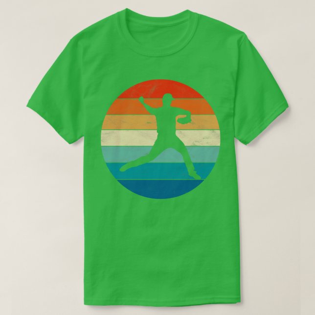 T-shirt Pitcher de baseball (Design devant)