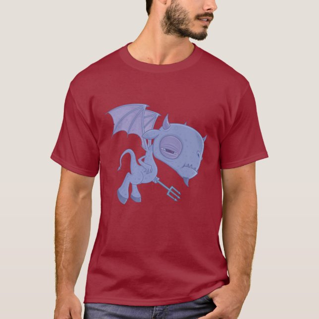 T-shirt Pitchy (Devant)