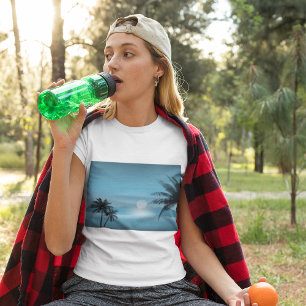 T-shirt Pittoresque nocturne