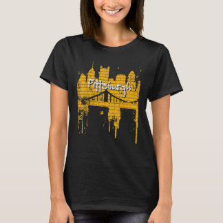 T-shirt Pittsburgh