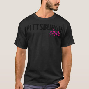 T-shirt Pittsburgh Maman