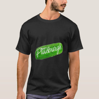 T-shirt Pittsburgh Pickle