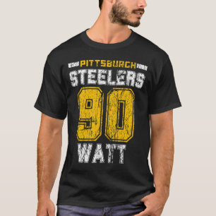 T-shirt Pittsburgh Steelers Watt 90 Pittsburgh Steelers...