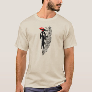 T-shirt Pivert cherokee - Dala
