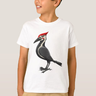 T-shirt Pivert de Pileated