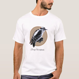 T-shirt Pivert duveteux