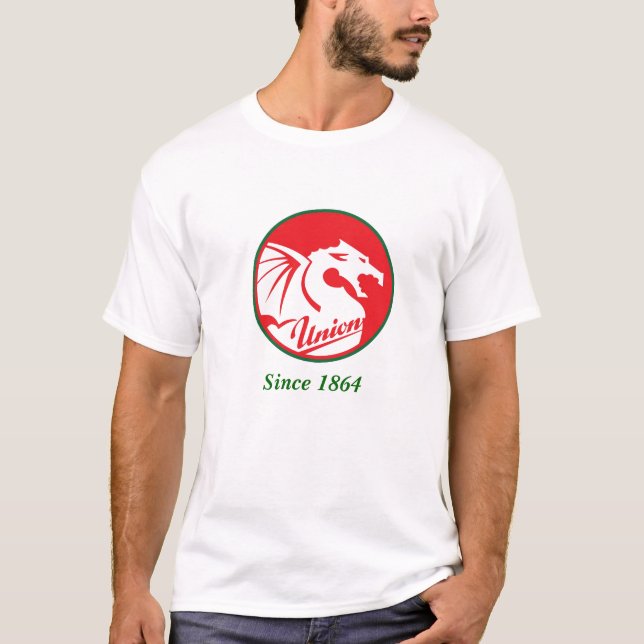 T-shirt Pivo_union_since_1864 (Devant)