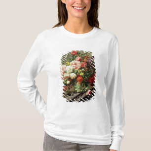 T-shirt Pivoines, pavots et roses, 1849