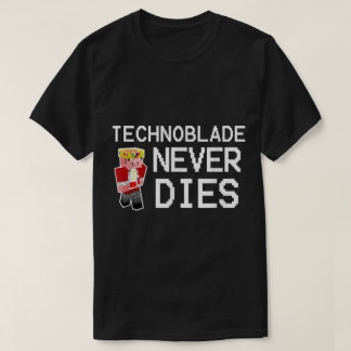 T-shirt Pixel Hero Never Dies Design