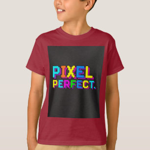 T-shirt Pixel Parfait.