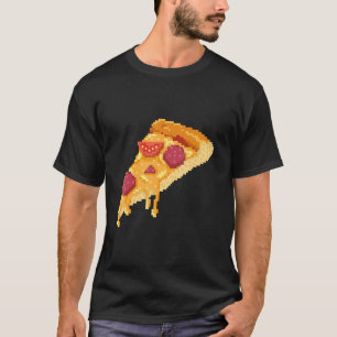 T-shirt Pixel Pizza