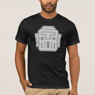 T-shirt Pixel Robot