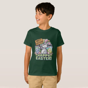 T-shirt Pixelation Pastel